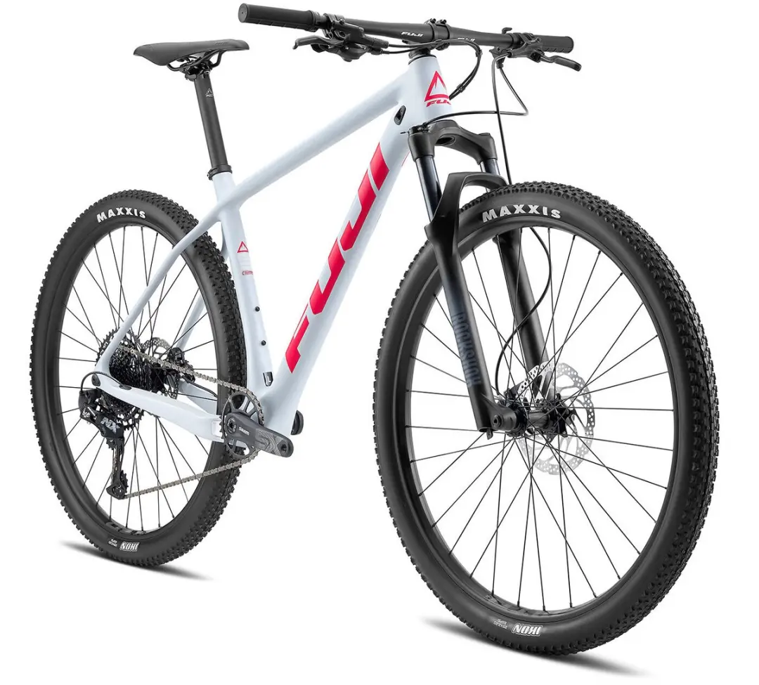 Fujifilm SLM 29 2.7 SX Eagle Mountainbike 12 Versnellingen - 19 Inch - Straalgrijs