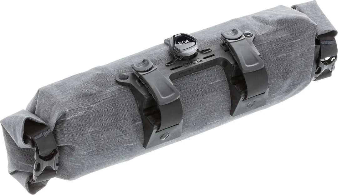 EVOC Boa 5L Stuurtas - Carbon grijs