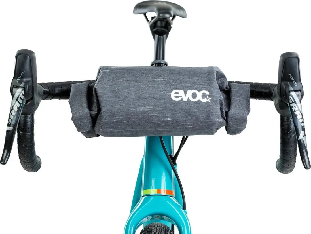 EVOC Boa 5L Stuurtas - Carbon grijs