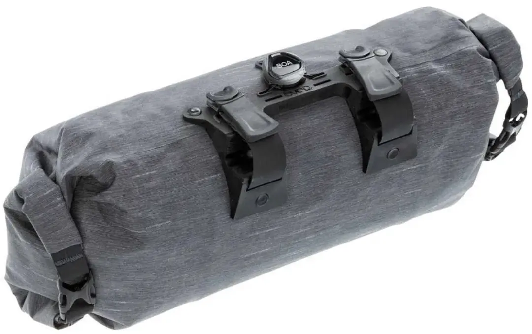 EVOC Boa 5L Stuurtas - Carbon grijs