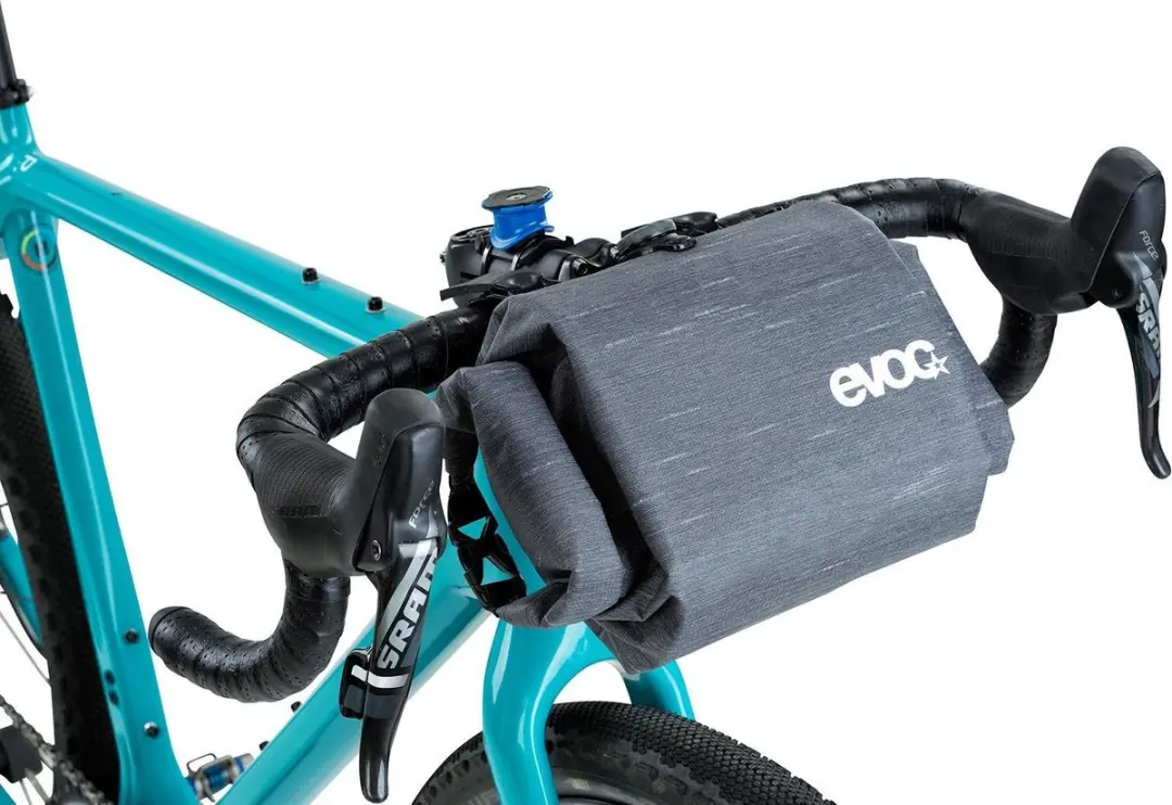 EVOC Boa 5L Stuurtas - Carbon grijs