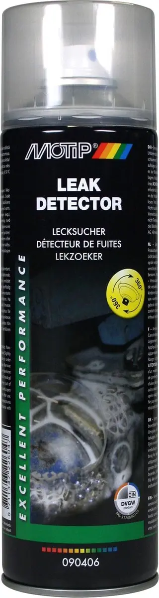 Motip Lekzoeker 400ml