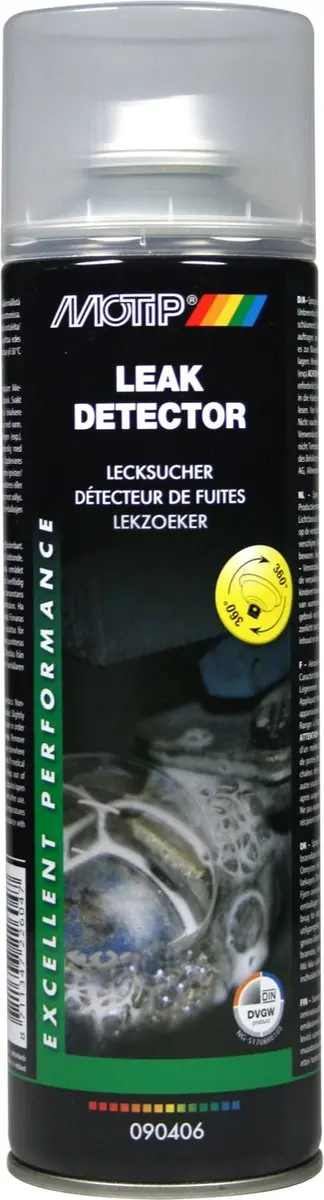 Motip Lekzoeker 400ml
