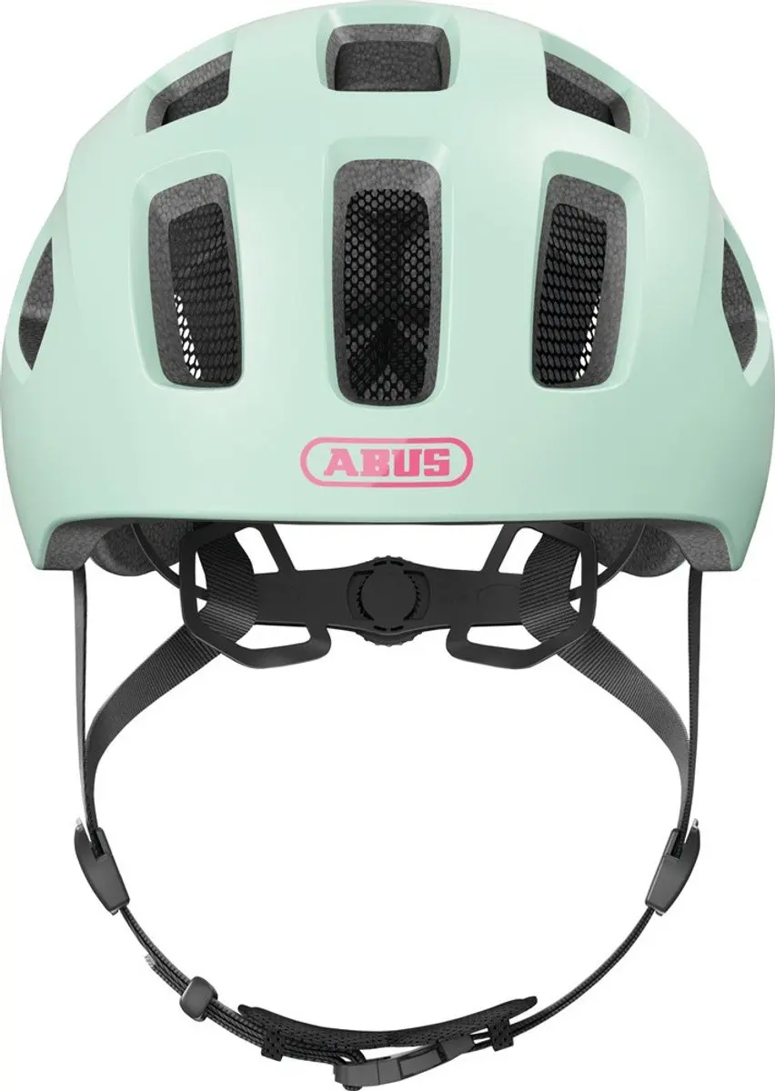 ABUS YOUN-I 2.0 Fietshelm - 48-54cm - Turquoise
