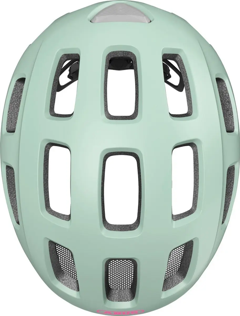 ABUS YOUN-I 2.0 Fietshelm - 48-54cm - Turquoise
