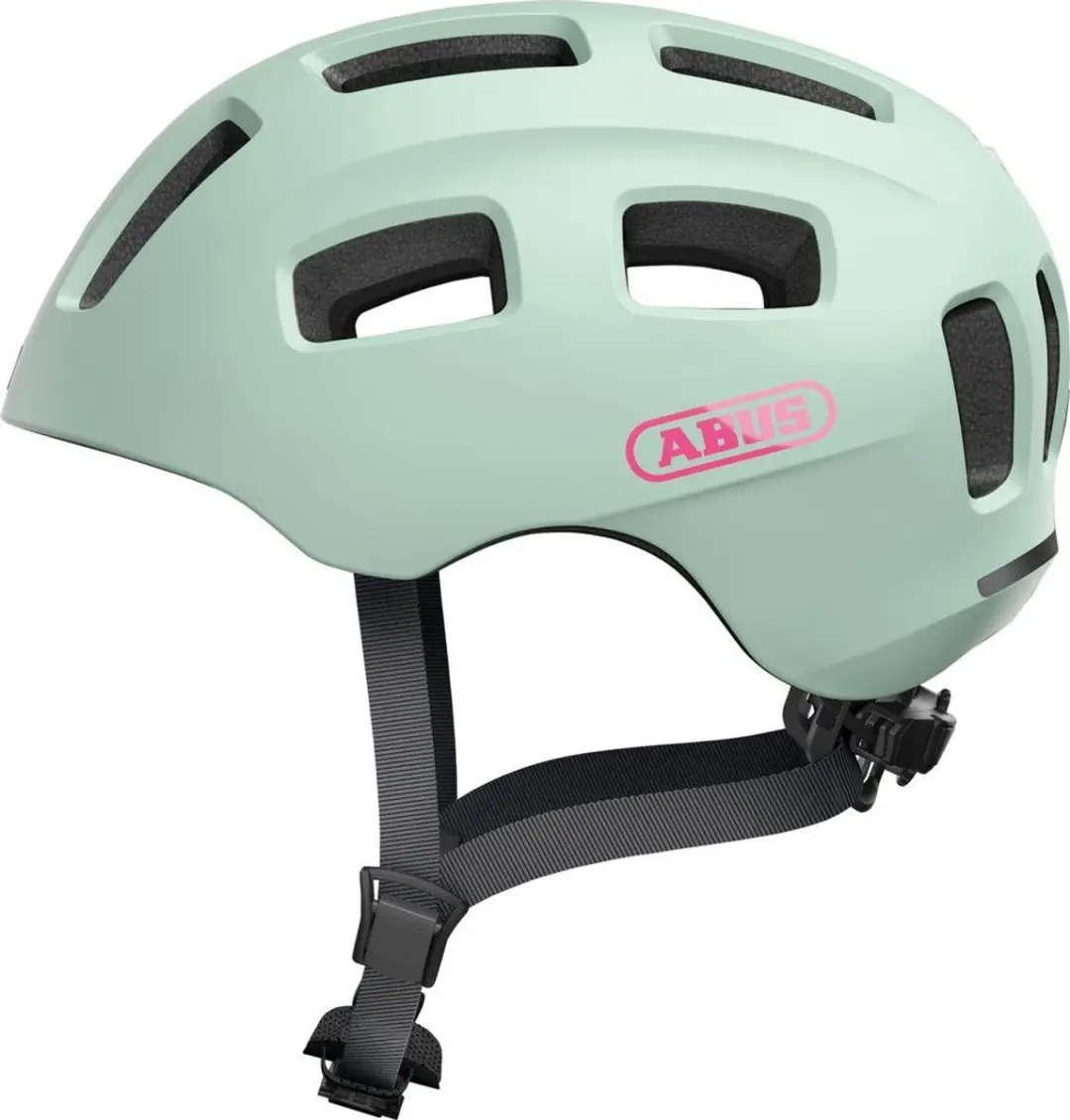 ABUS YOUN-I 2.0 Fietshelm - 48-54cm - Turquoise