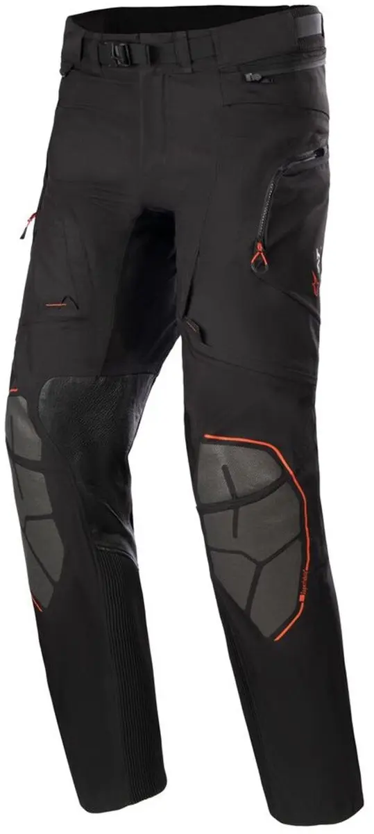 Alpinestars AMT-10R Drystar XF Broek - Zwart/Grijs/Oranje