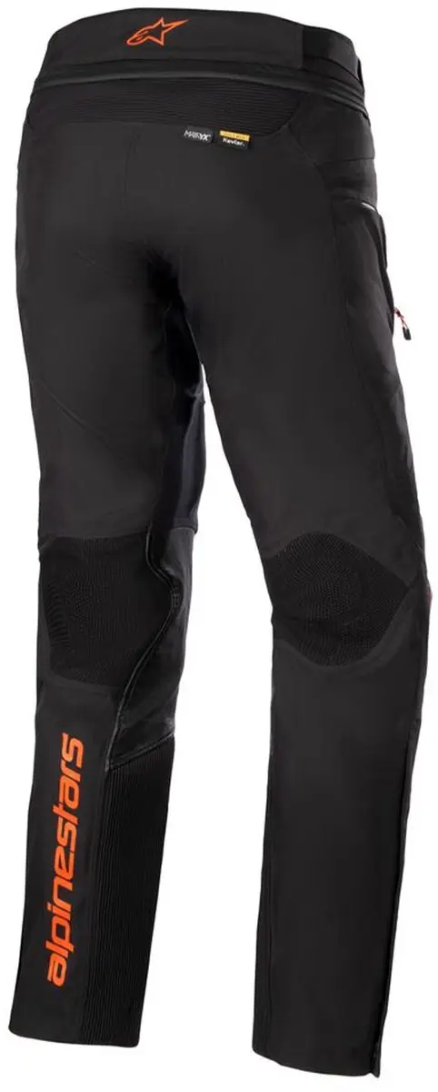 Alpinestars AMT-10R Drystar XF Broek - Zwart/Grijs/Oranje