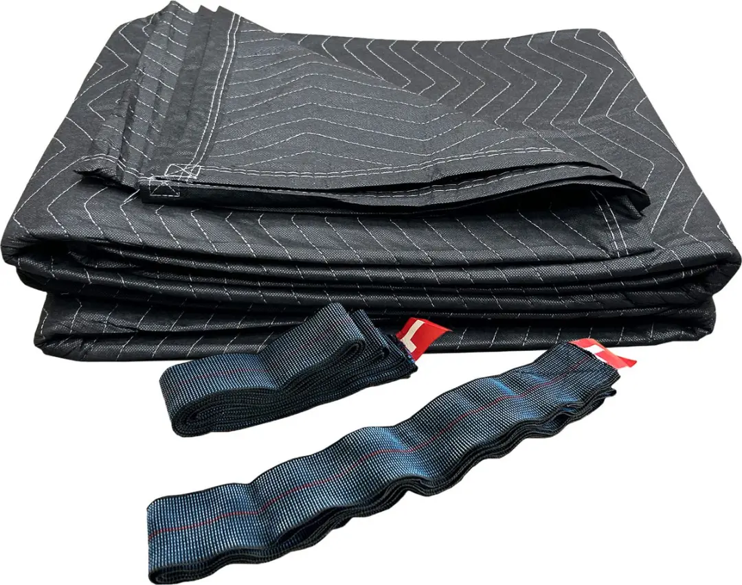 Kortpack Verhuisdeken Set 4 Stuks