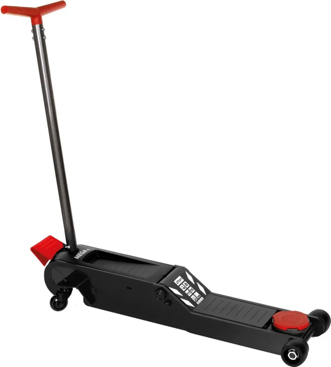 RODAC RQGCR2H Autokrik 2 Ton