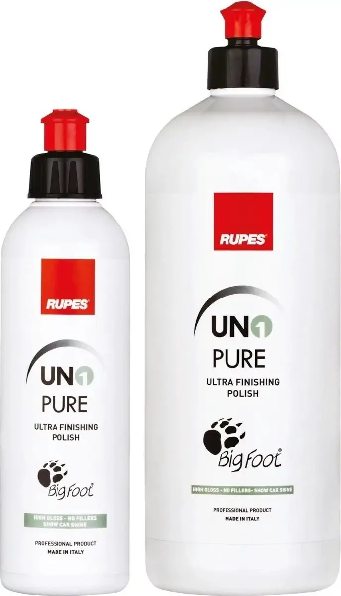Rupes UNO PURE Hoogglans Polijstmiddel 1L