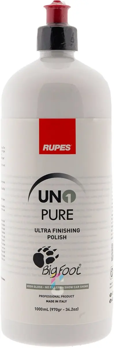 Rupes UNO PURE Hoogglans Polijstmiddel 1L