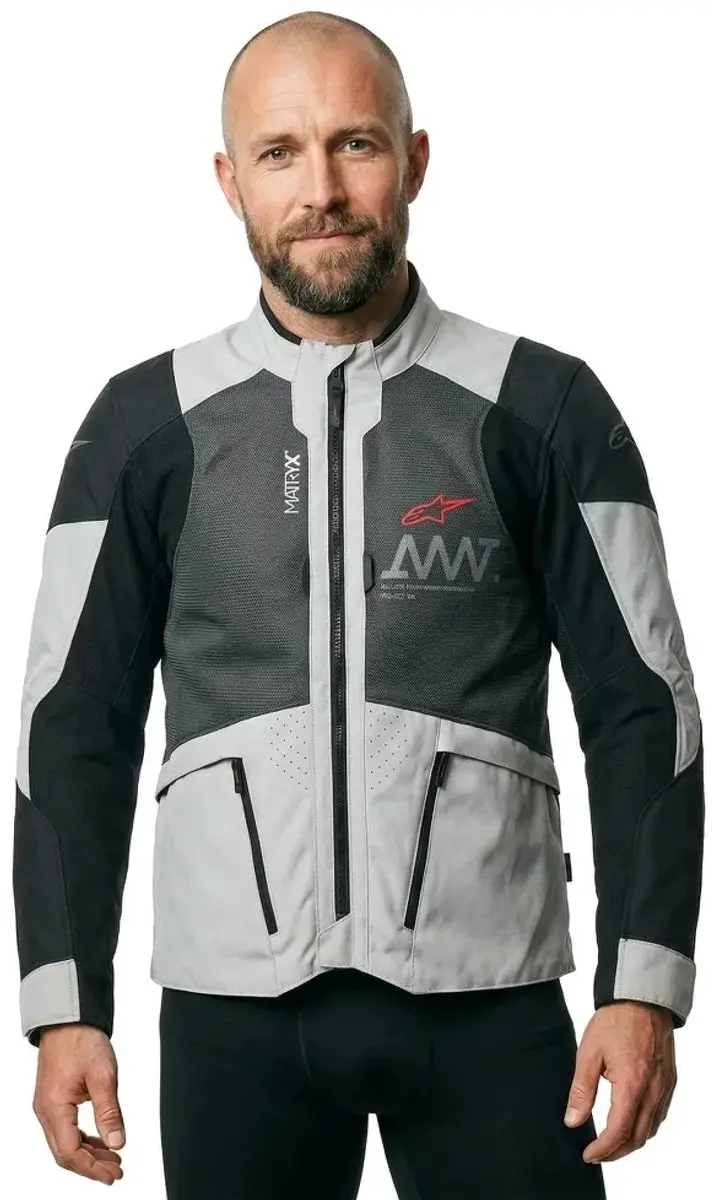 Alpinestars AMT-7 Air Jas 3XL - Zomer