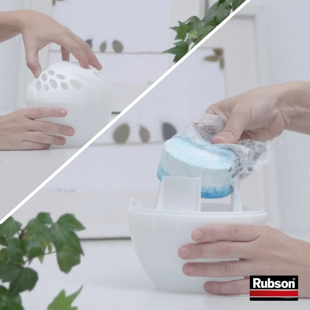 Rubson Sensation Auto Vochtvanger 300g