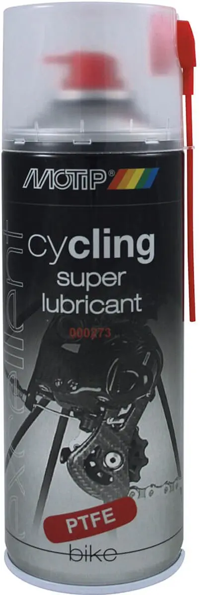 Motip Cycling Super Lubricant Smeermiddel 400ml