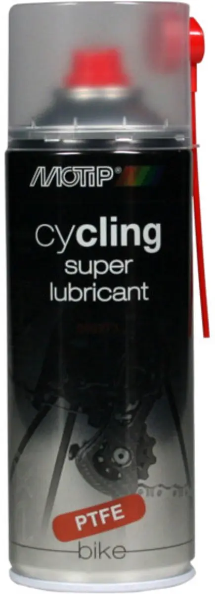 Motip Cycling Super Lubricant Smeermiddel 400ml - afbeelding 6 van 6