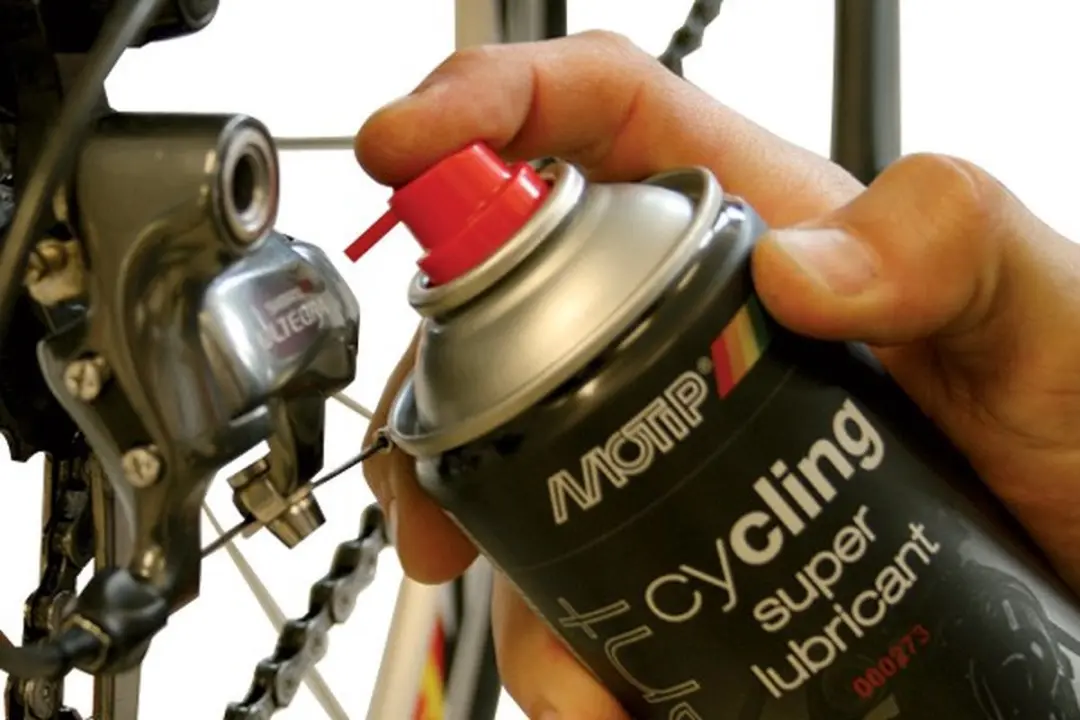 Motip Cycling Super Lubricant Smeermiddel 400ml