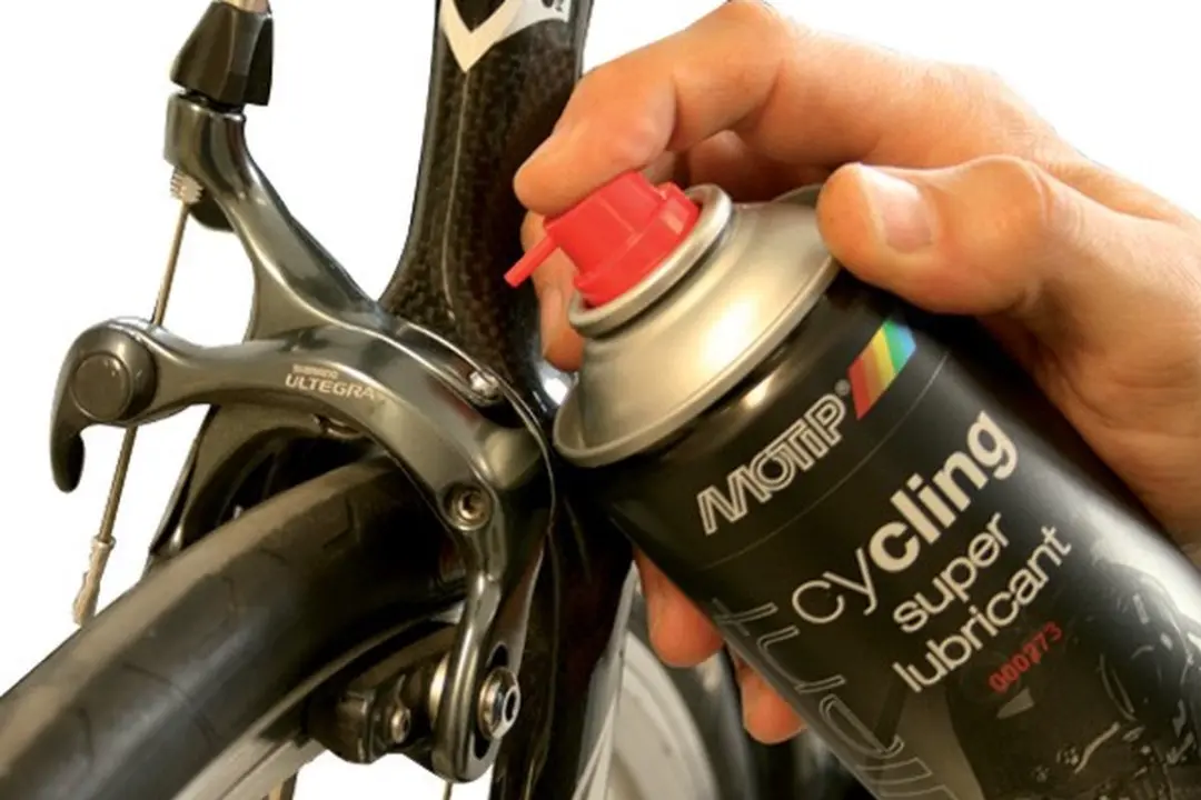 Motip Cycling Super Lubricant Smeermiddel 400ml