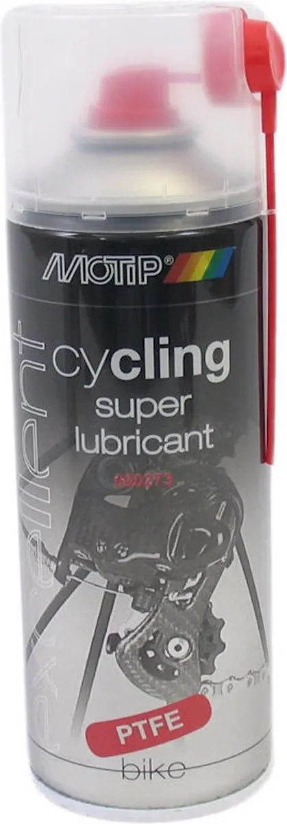 Motip Cycling Super Lubricant Smeermiddel 400ml