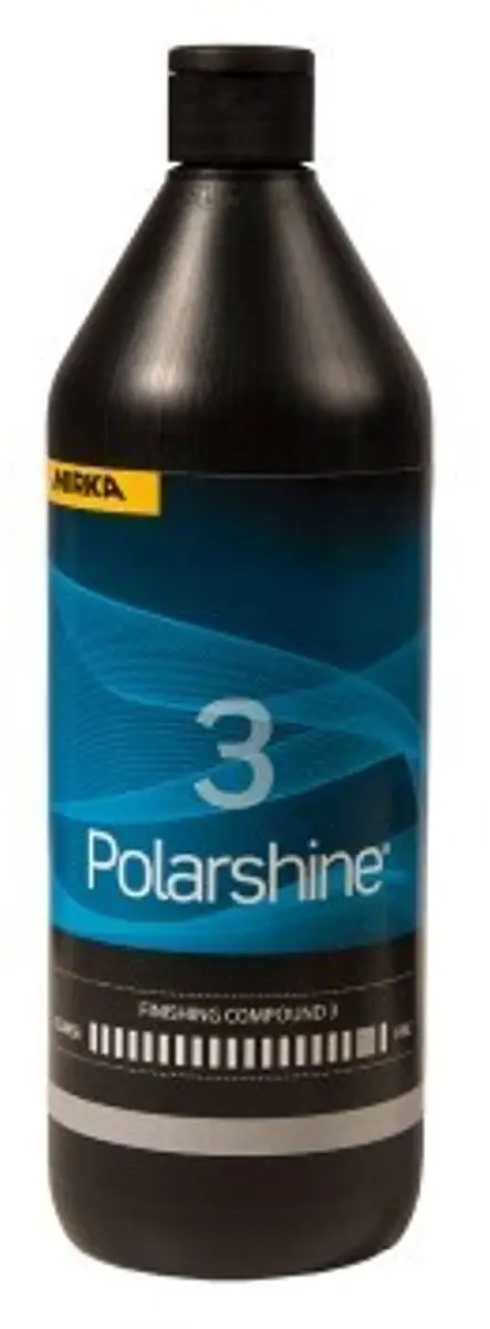 Mirka Polarshine 3 Nano Antistatische Wax 1L