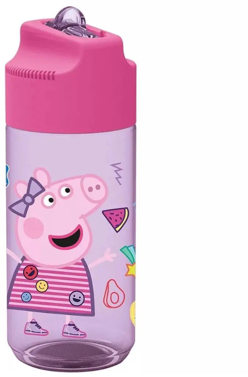 Peppa Pig Drinkfles 430ml