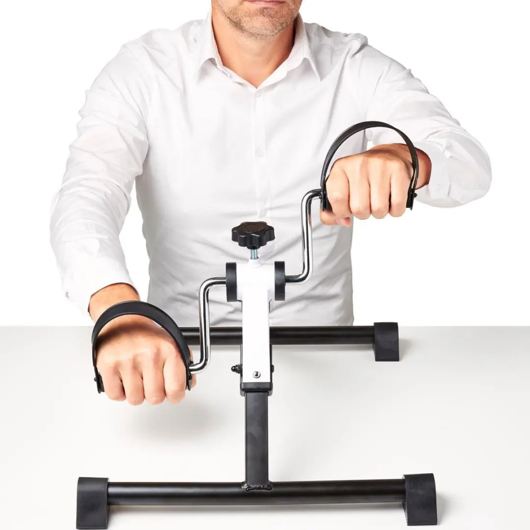 Vitility Stoelfiets Fietstrainer 1W - Opvouwbaar