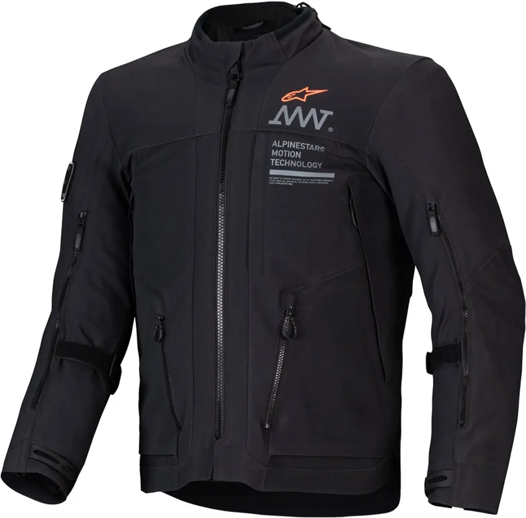 Alpinestars AMT-8 Stretch Drystar XF Motorjas