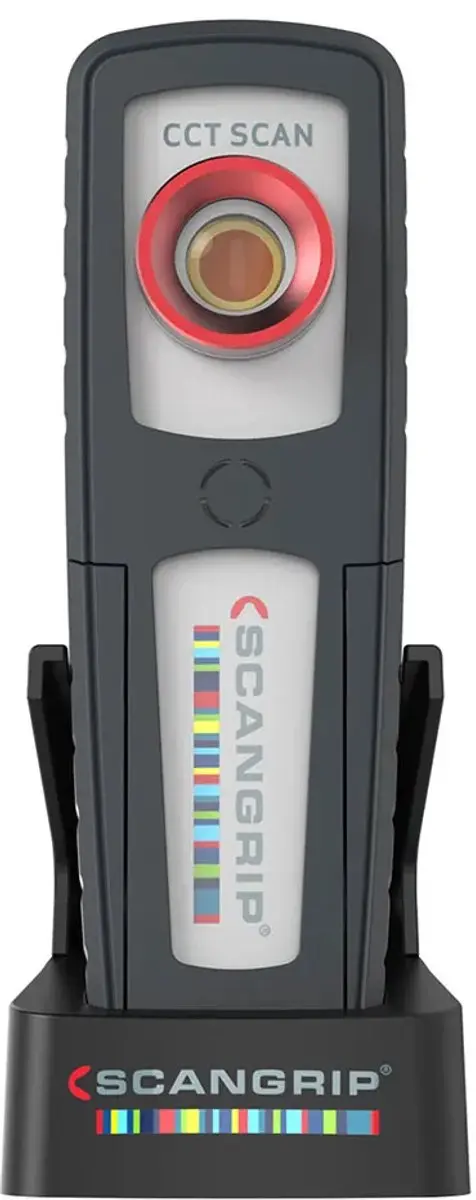 Scangrip SunMatch 4 Colourmatch Lamp - CCT SCAN