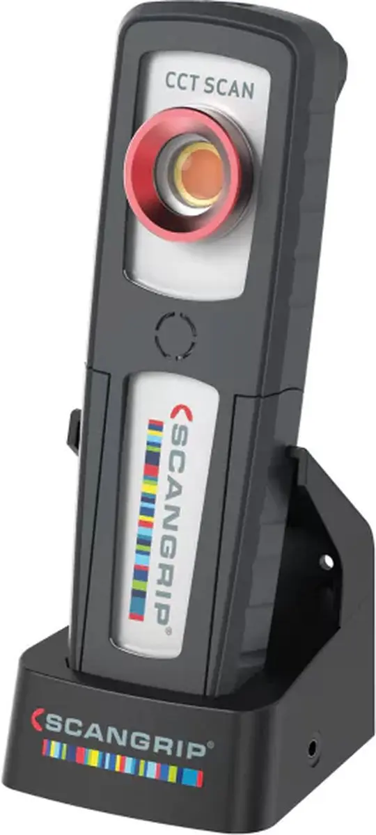 Scangrip SunMatch 4 Colourmatch Lamp - CCT SCAN - afbeelding 6 van 6