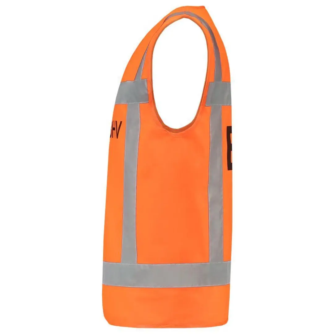 Tricorp BHV Veiligheidsvest 453016 - Fluo Oranje 5XL