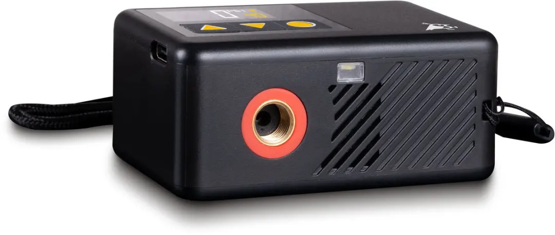 Aqiila Airbird P1 Compressor - 8,3 bar - USB-C - LED