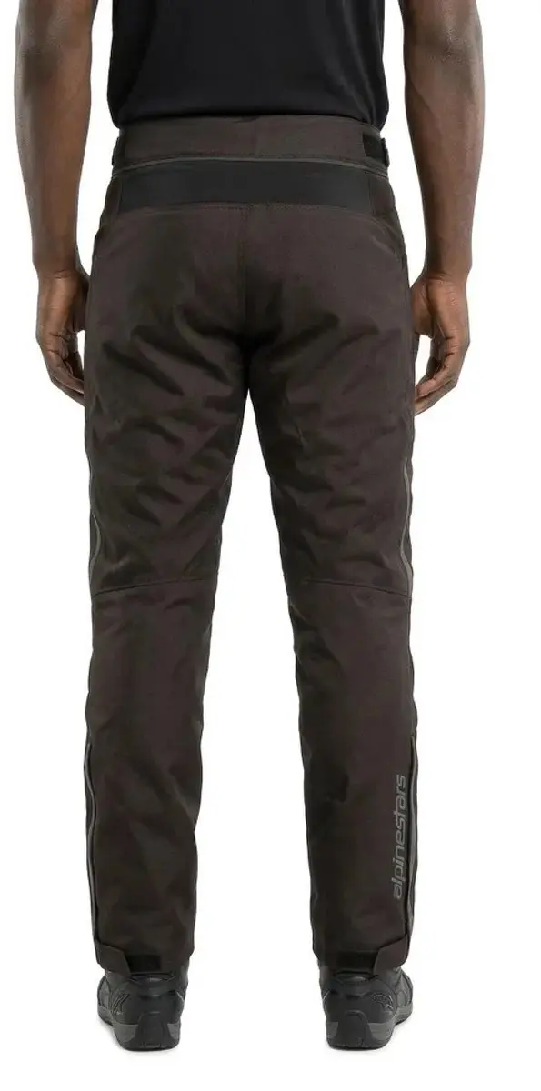 Alpinestars AST-1 V2 WP Broek - 2XL - Zwart - afbeelding 6 van 6