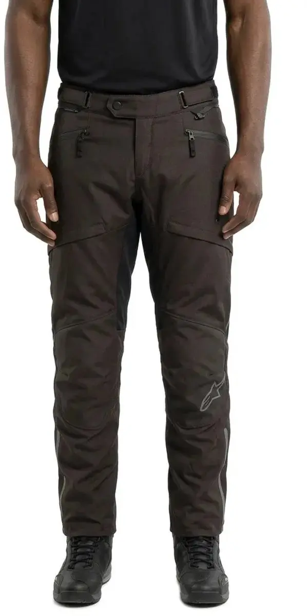 Alpinestars AST-1 V2 WP Broek - 2XL - Zwart