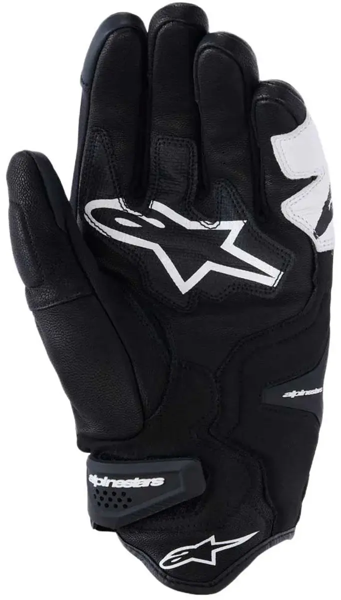 Alpinestars SP-R Tech Motorhandschoenen Zwart - XL - afbeelding 6 van 6