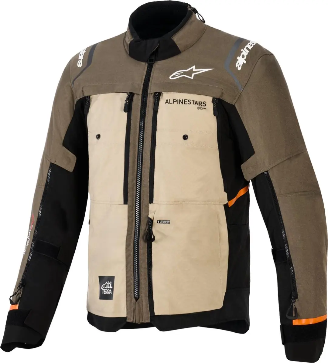 Alpinestars Cusco Drystar Motorjas