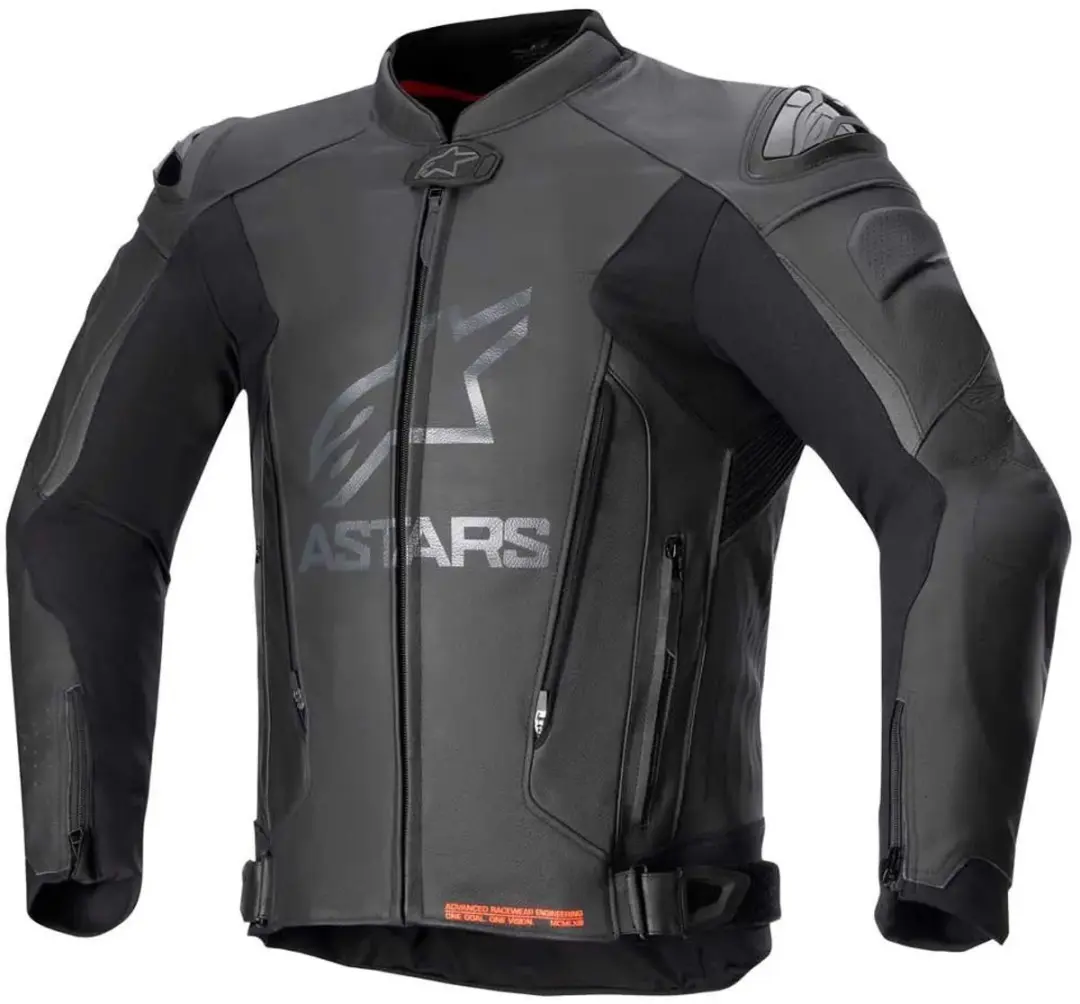 Alpinestars GP Plus V4 Leren Jas - Maat 48
