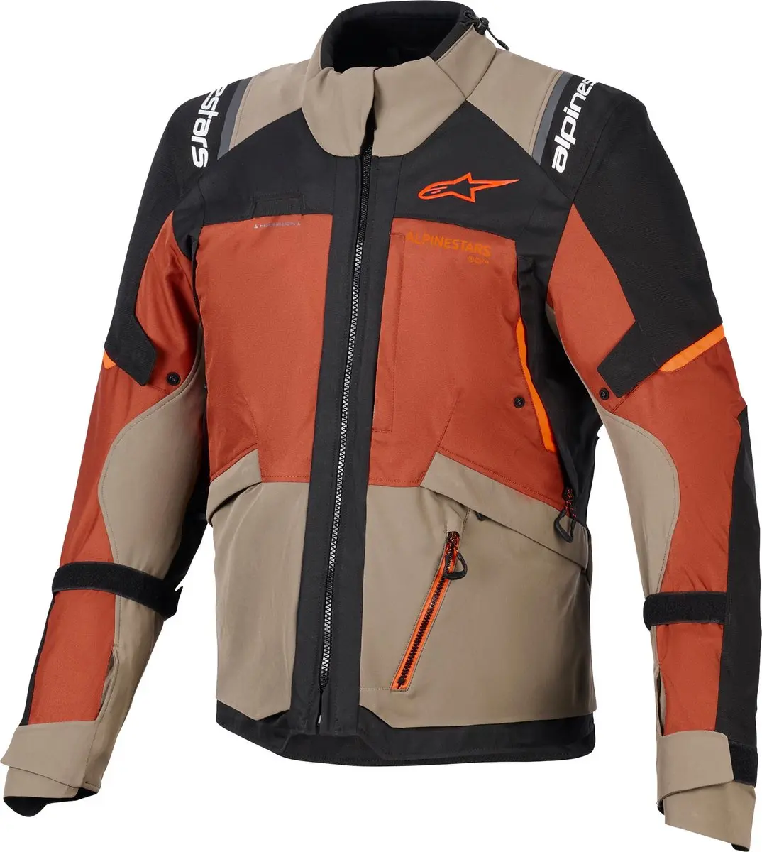 Alpinestars Andes V4 Drystar Motorjas 3XL
