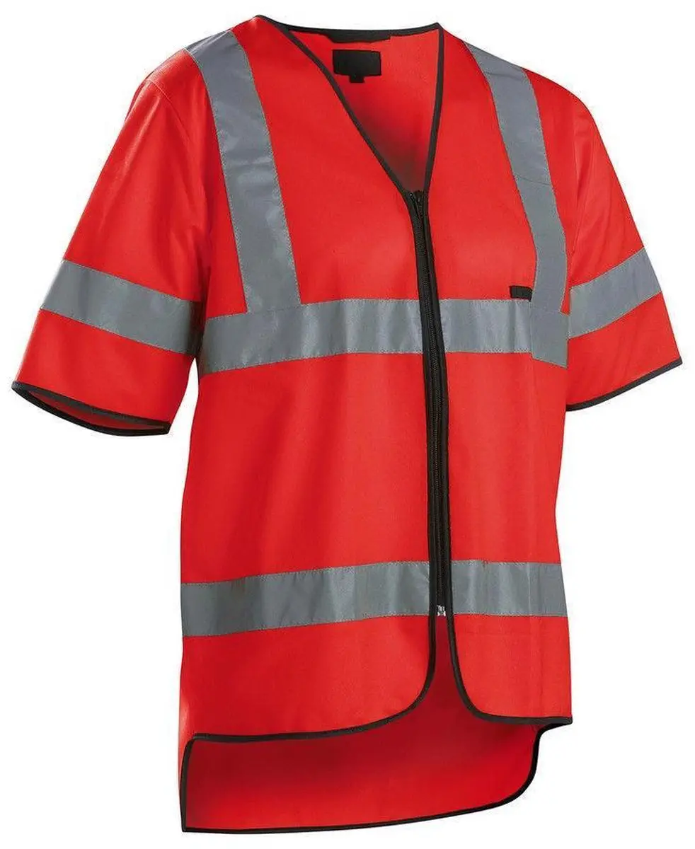 Blåkläder Signalisatievest Klasse 3 3023-1022 - High Vis Rood XXL
