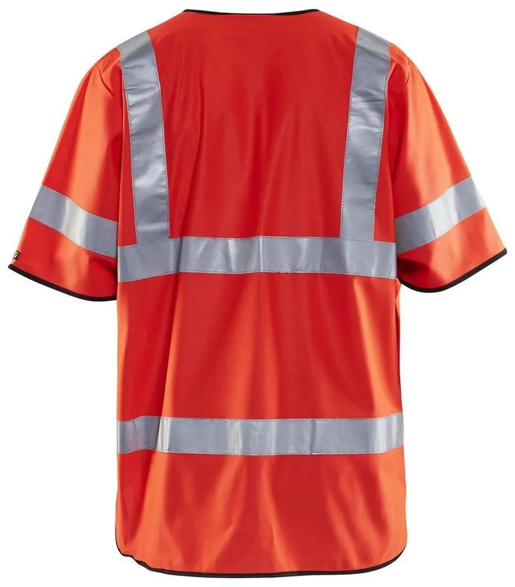 Blåkläder Signalisatievest Klasse 3 3023-1022 - High Vis Rood XXL