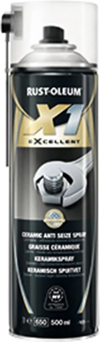 Rust-Oleum X1 Ceramic Anti Seize Spray