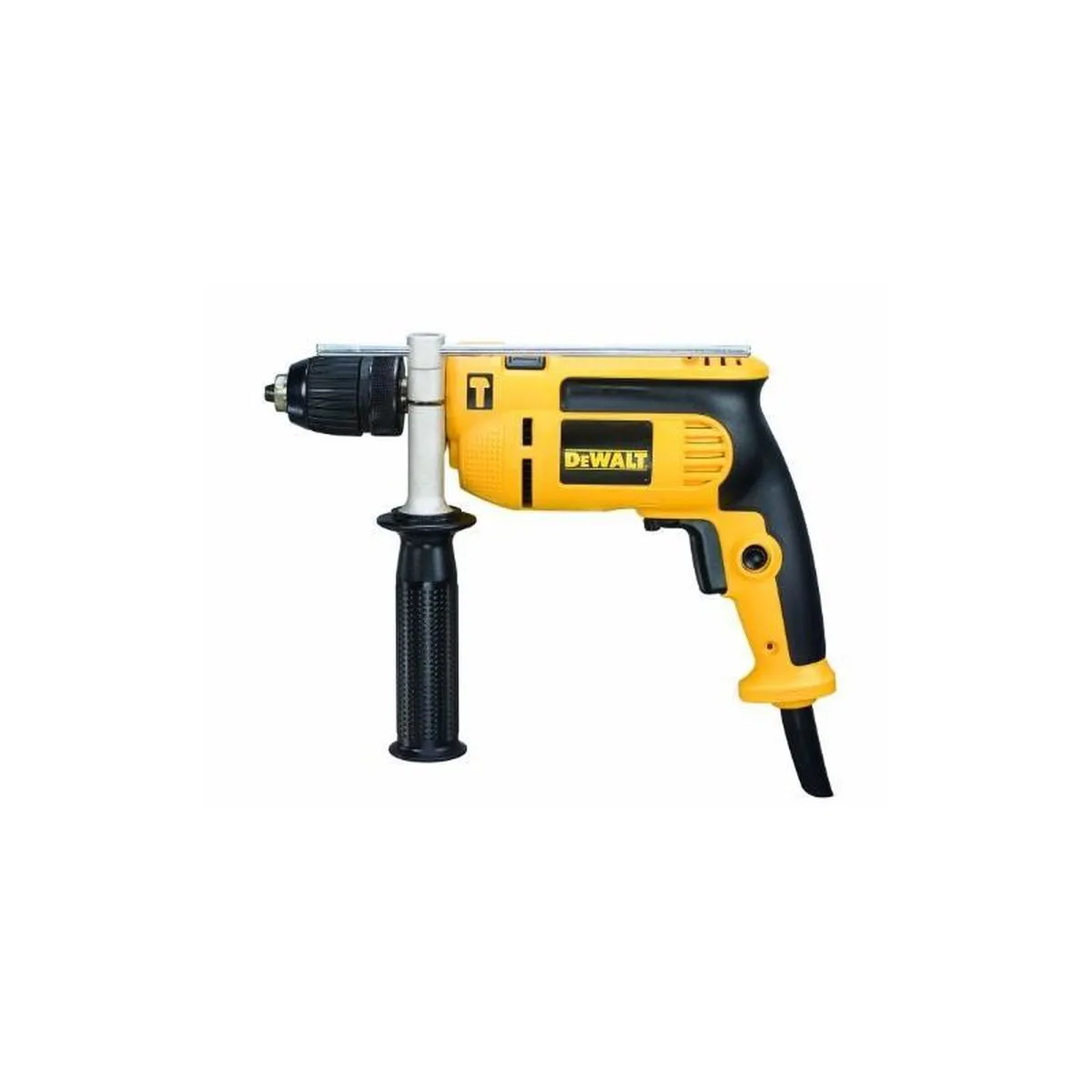 DeWalt DWD024S Boormachine - 650W - 13mm Snelspankop