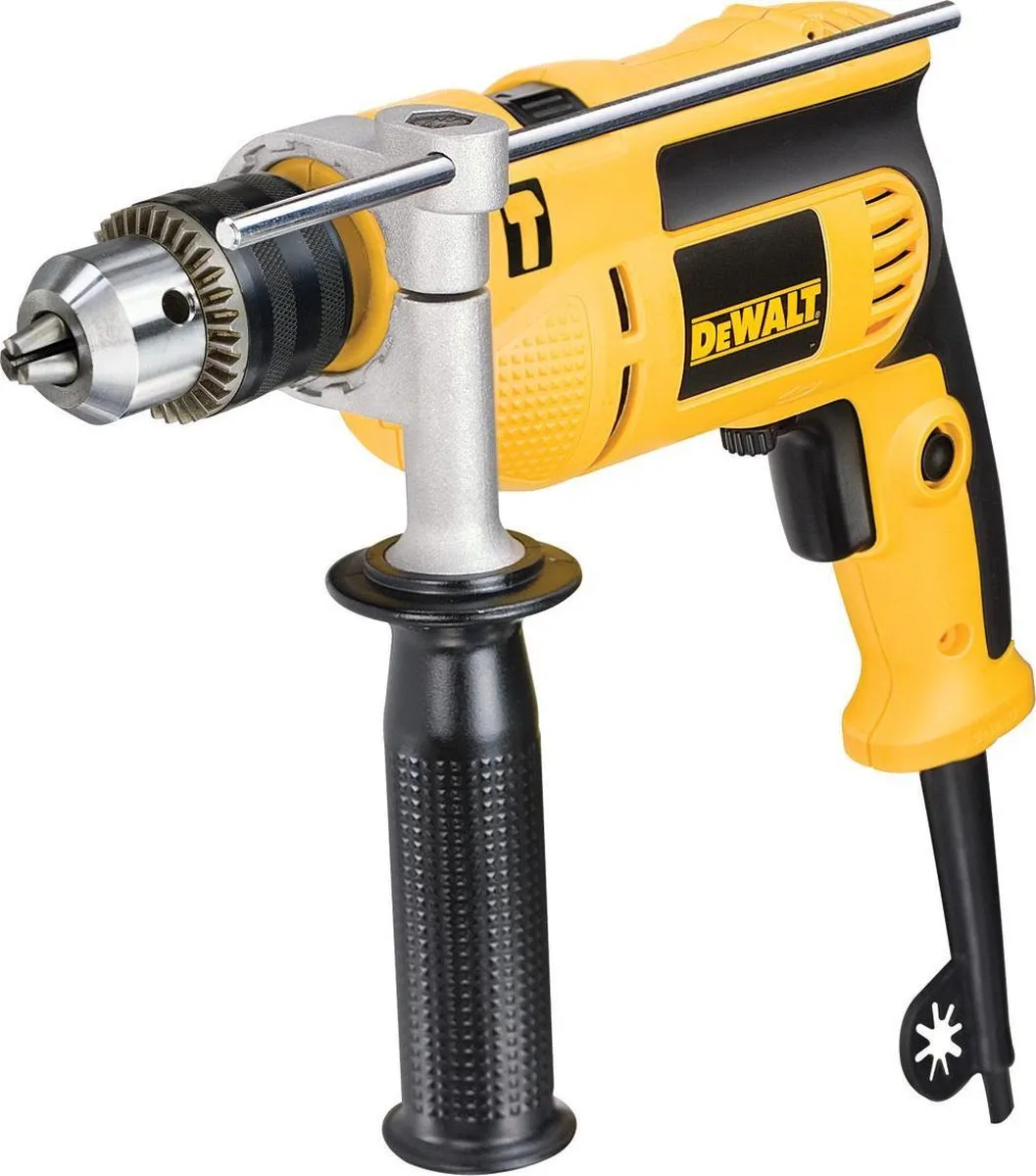 DeWalt DWD024S Boormachine