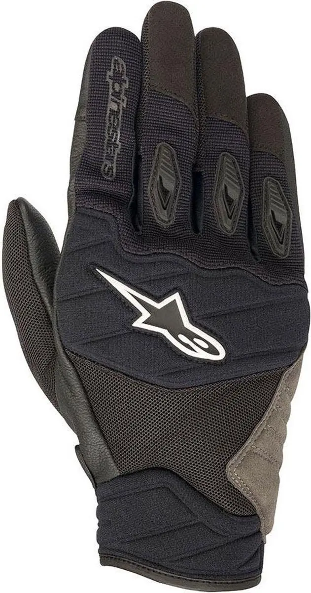 Alpinestars Shore Handschoen - Zwart 2XL