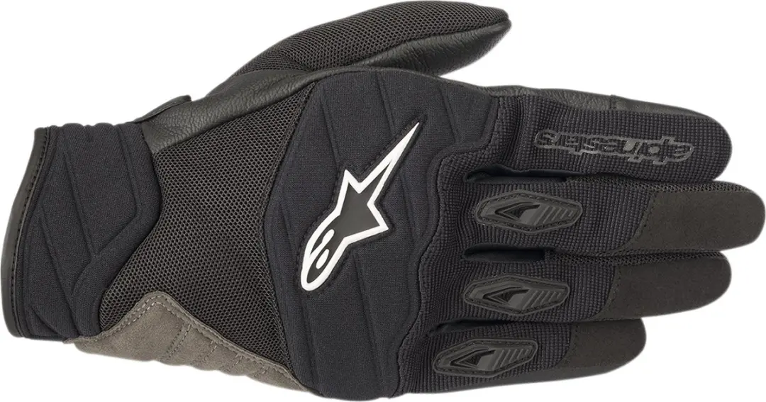 Alpinestars Shore Handschoen - Zwart 2XL