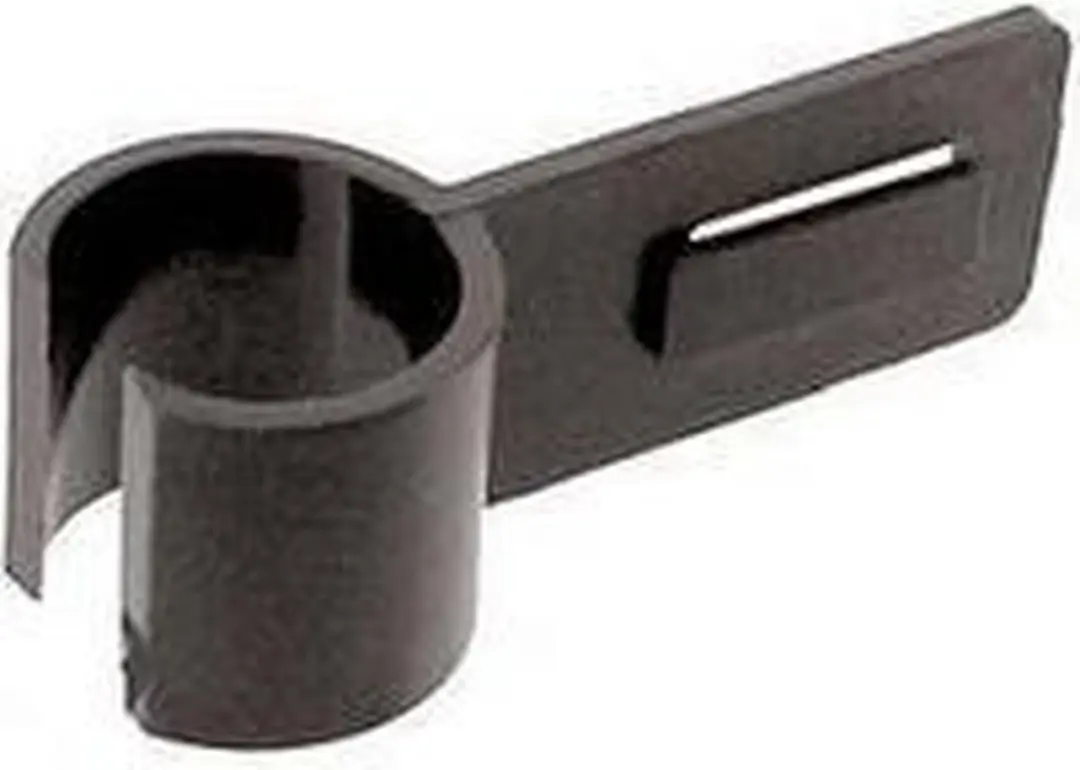 Motip 900106 Auto Lakstift Mat Zwart 12ml