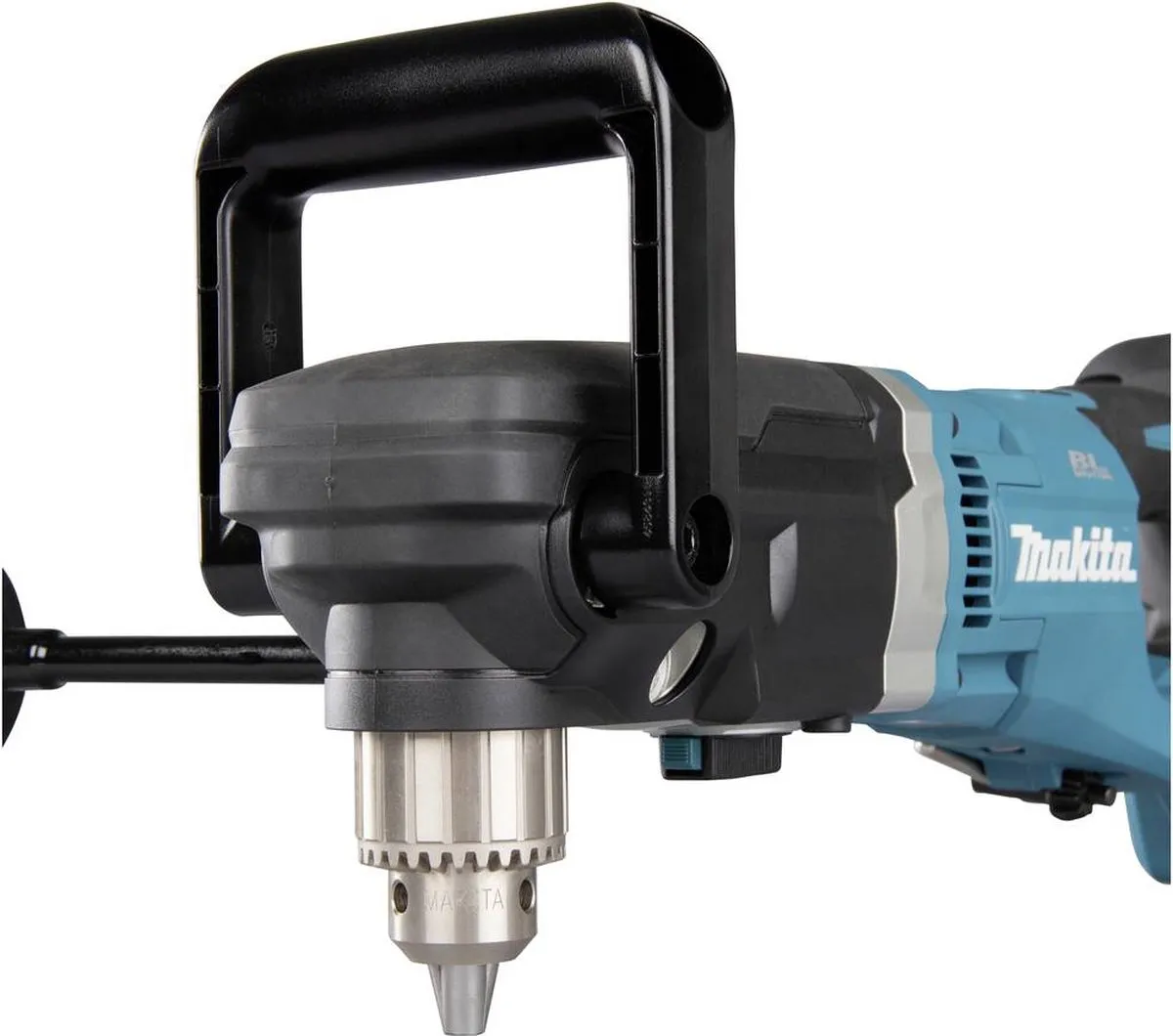 Makita DDA460ZK Haakse Boormachine 2x18V - met Accu & Koffer