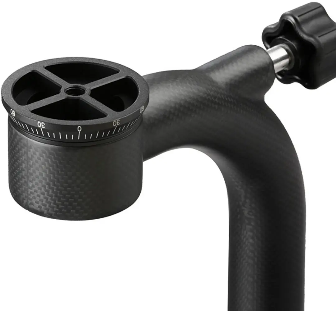 Sevenoak Carbon Gimbal Panoramakop SK-GH02 - Zwart