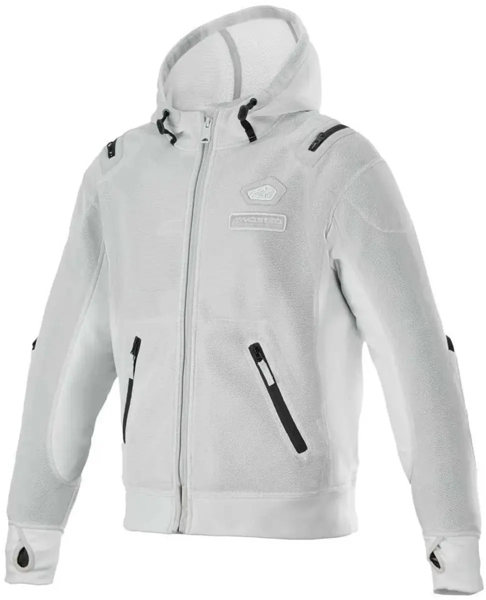 Alpinestars Moflow Air Tech Hoodie - Grijs M