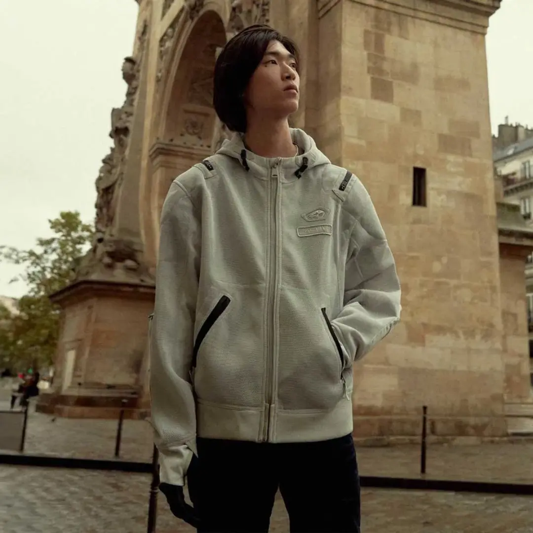 Alpinestars Moflow Air Tech Hoodie - Grijs M
