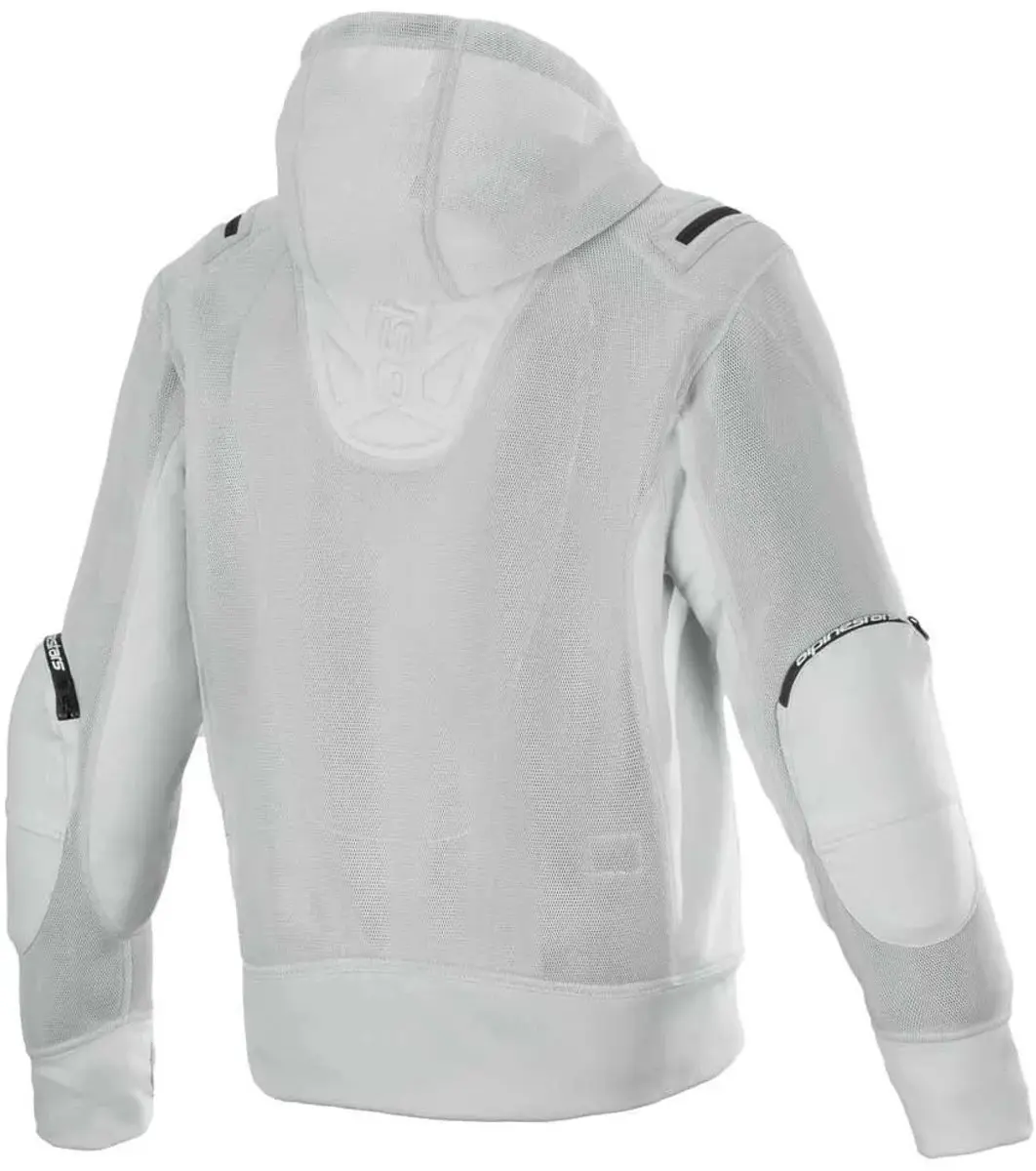 Alpinestars Moflow Air Tech Hoodie - Grijs M